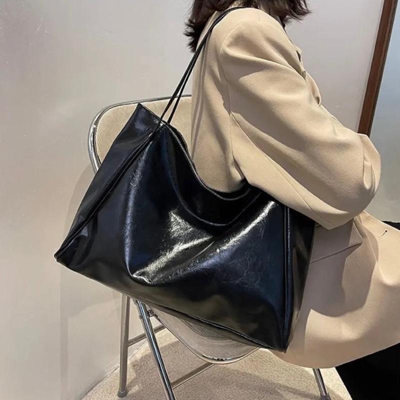 Gianna - Retro Leather Bag