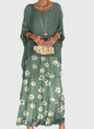 Clara | Long and Flowing Elegant Dress