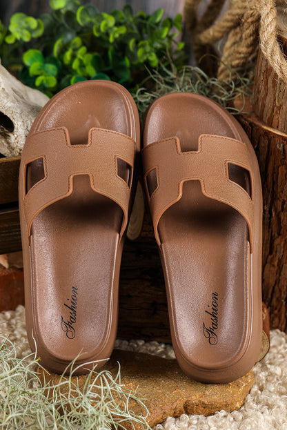 Nadine | Women's Chic Orthopaedic Platform Slippers™