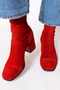 Alexis - Wild Safari Boots