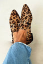 Eliana | Loafer With Metallic Detail