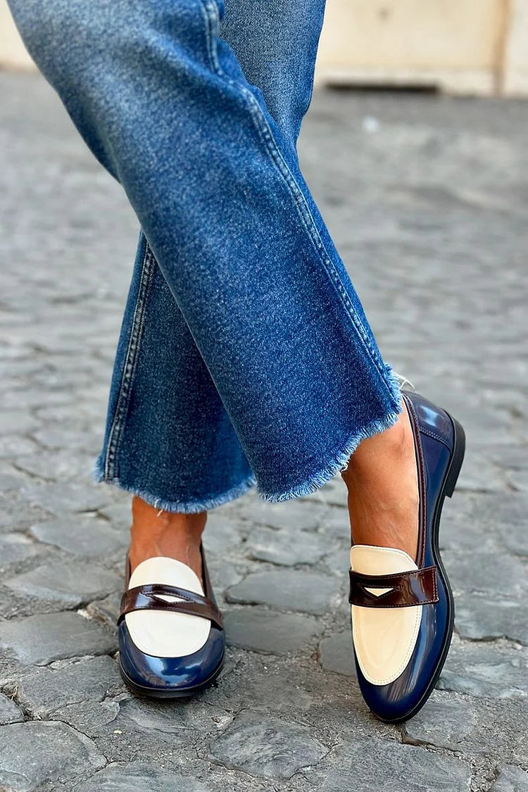 Cierra - Modern Class Loafers