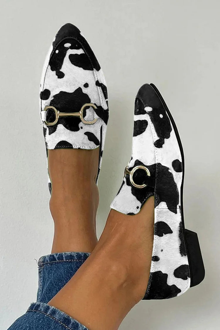 Novie - Elegant Style Loafers