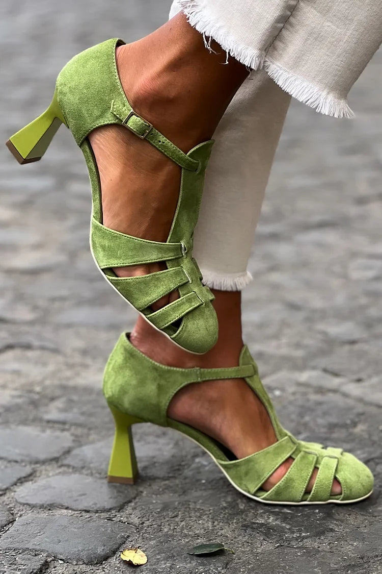 Amelie - Grace Elegance Heels
