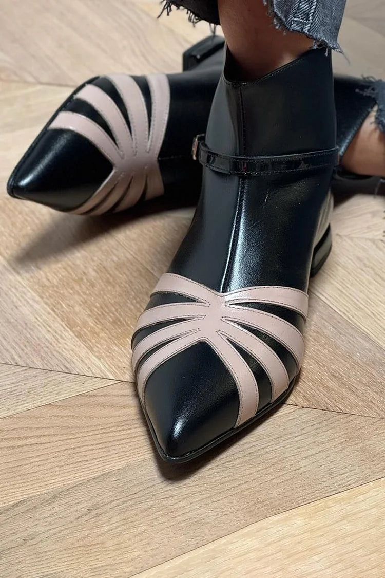Lucia - Elegant Muse Sandals
