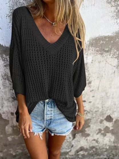 Zephra - Elegant Casual Top
