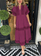 Lirien - Elegant Boho Dress