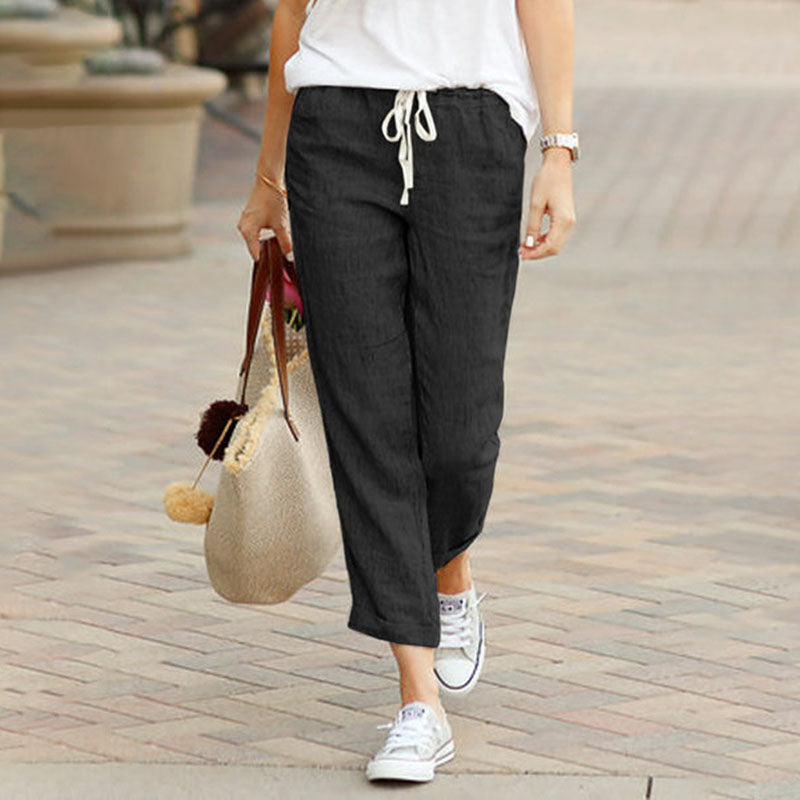 Alvie - Casual Ease Pants