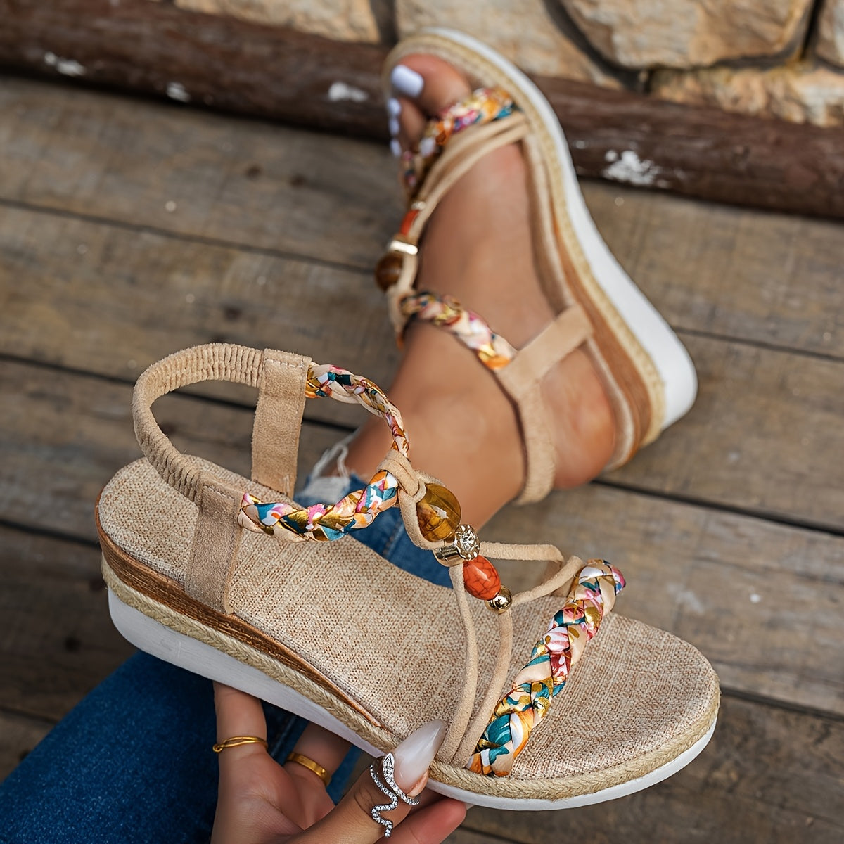 Jessara  - Orthopedic Sandals