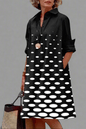 Susan | Elegant Midi Dress
