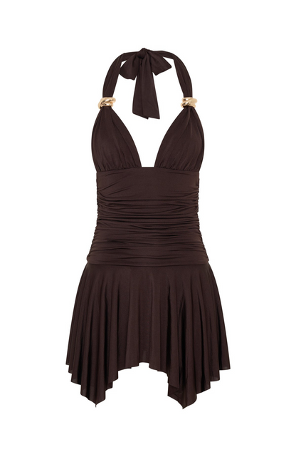 Muse™ | Tease Mini Dress