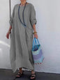 Leonore - Breezy Oversized Dress