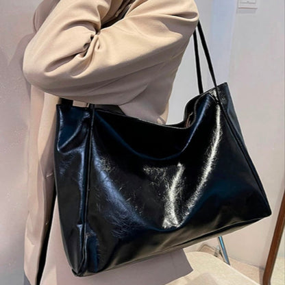 Gianna - Retro Leather Bag