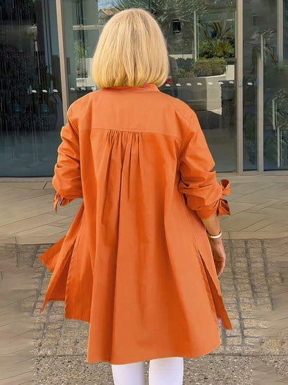 Marisol - Relaxed Elegance Blouse