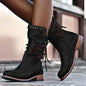 Brielle™ | Stylish Leather Boots