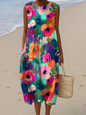 Cora™ Vibrance Midi Dress