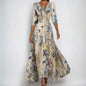 Emily | Elegant Floral Dress