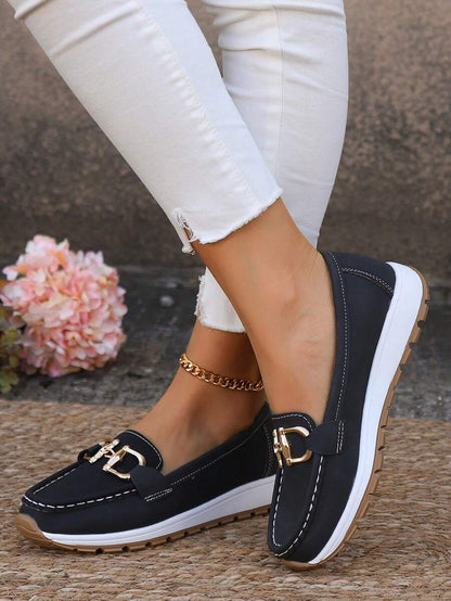 Mia | Non-Slip Orthopaedic Loafers™