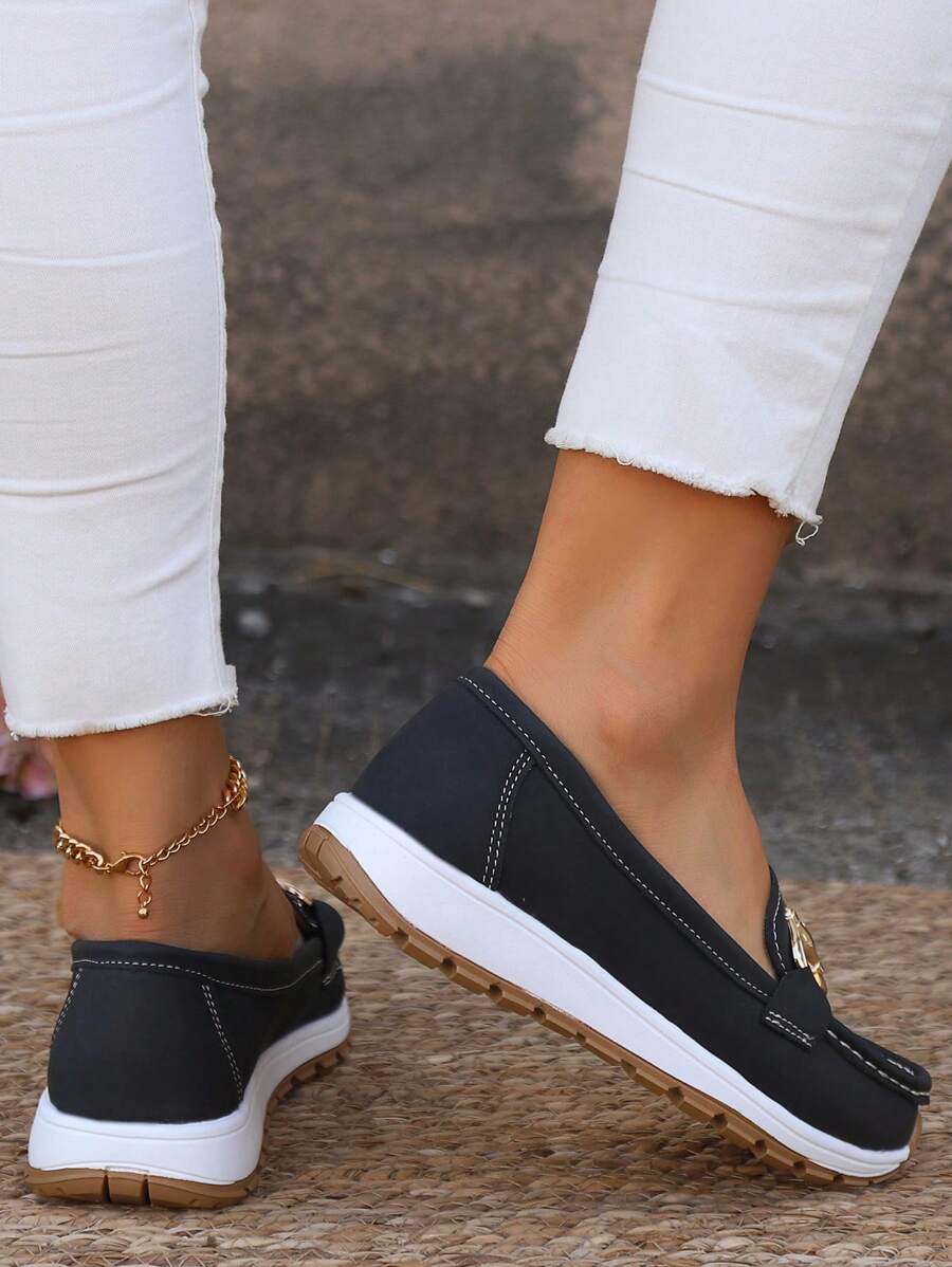 Mia | Non-Slip Orthopaedic Loafers™