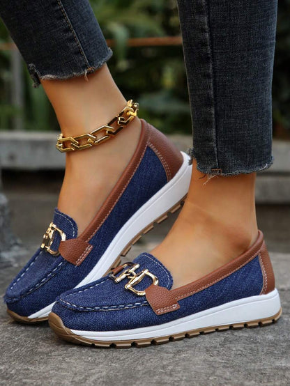 Mia | Non-Slip Orthopaedic Loafers™