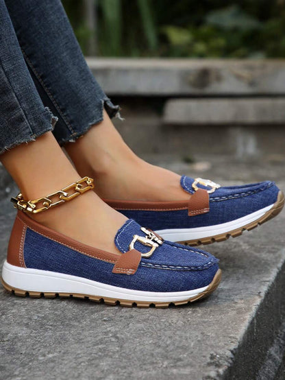 Mia | Non-Slip Orthopaedic Loafers™