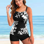 Hallie | Printed Two-Piece Swimsuits