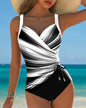 Anne | Figure-Flattering One-Piece Swimsuit