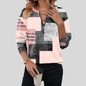 Wanelle™ | Cable Knit Zip Sweater