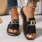 Adele | Orthopaedic wedge heel sandals™