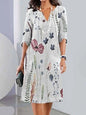 Eleanor | Floral Layered Dress