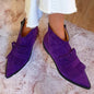 Antonia | Fringed Ankle Boots