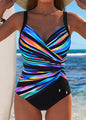 Dakota | Flattering One-Piece Swimsuit with Colourful Print
