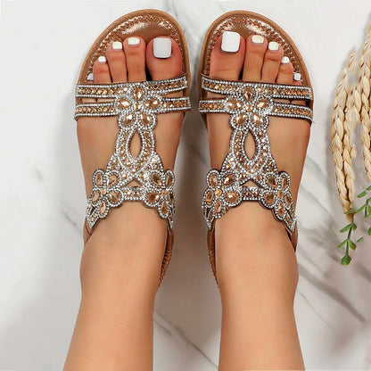 Rebeca | Boho Orthopedic Sandals