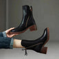 Martina | Leather Boots