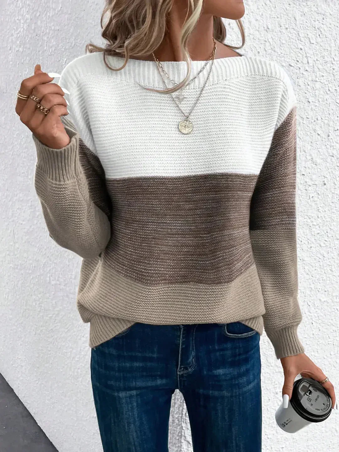 Annelie | Knit Sweater