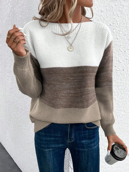 Annelie | Knit Sweater