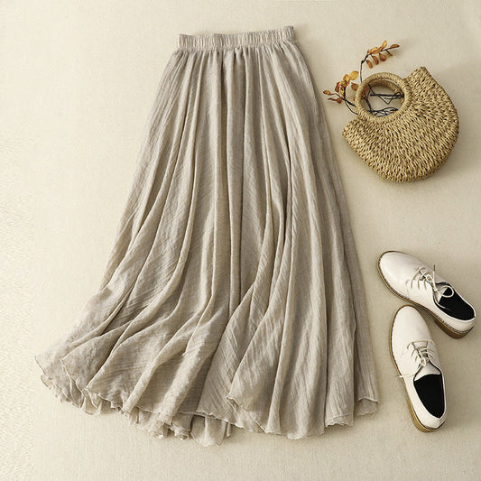 Nivelle - Natural Bloom Skirt