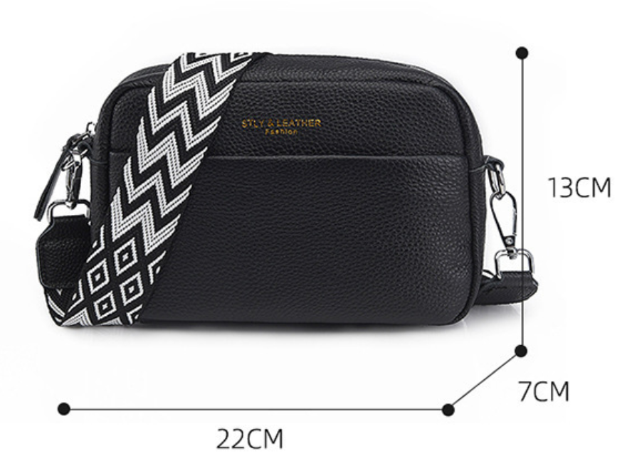 Grace - Luxe Shoulder Bag