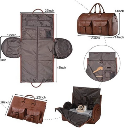 Scarlett - Compact Travel Bag