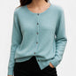 NIVOLA | Luxuriously Soft Classic Cardigan