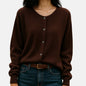 NIVOLA | Luxuriously Soft Classic Cardigan