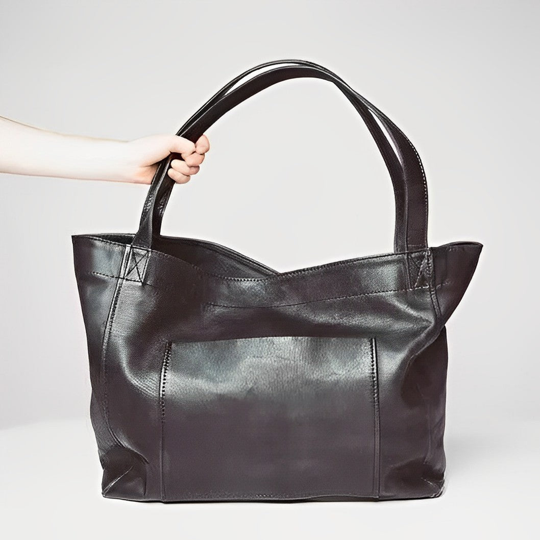 Madison - Retro Leather Bag