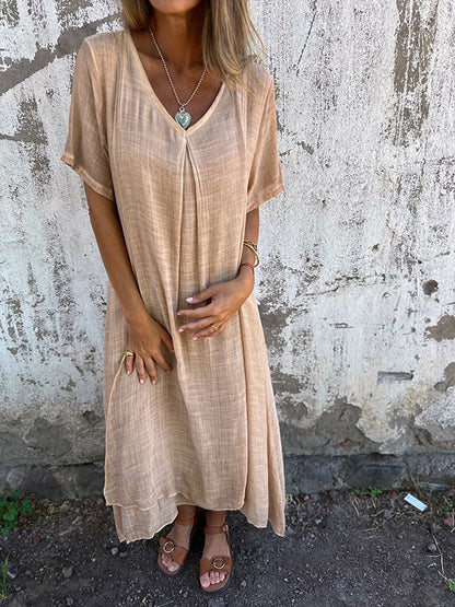 Isabelle - Maxi-Dress