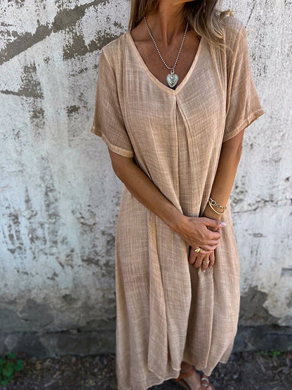 Isabelle - Maxi-Dress