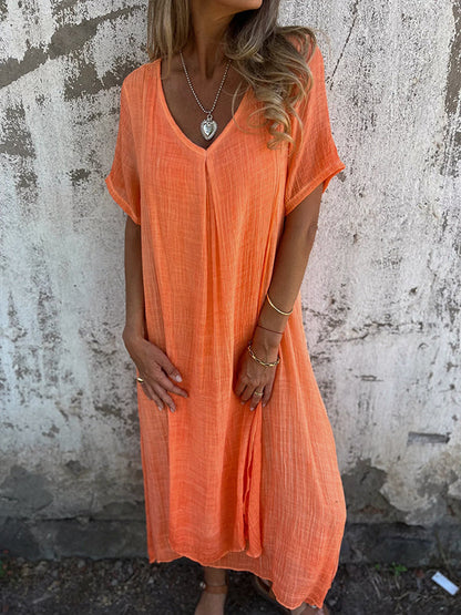 Isabelle - Maxi-Dress