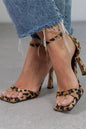 April | Leopard Print Heels