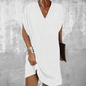 Minetta - Elegant Tummy Covering Dress