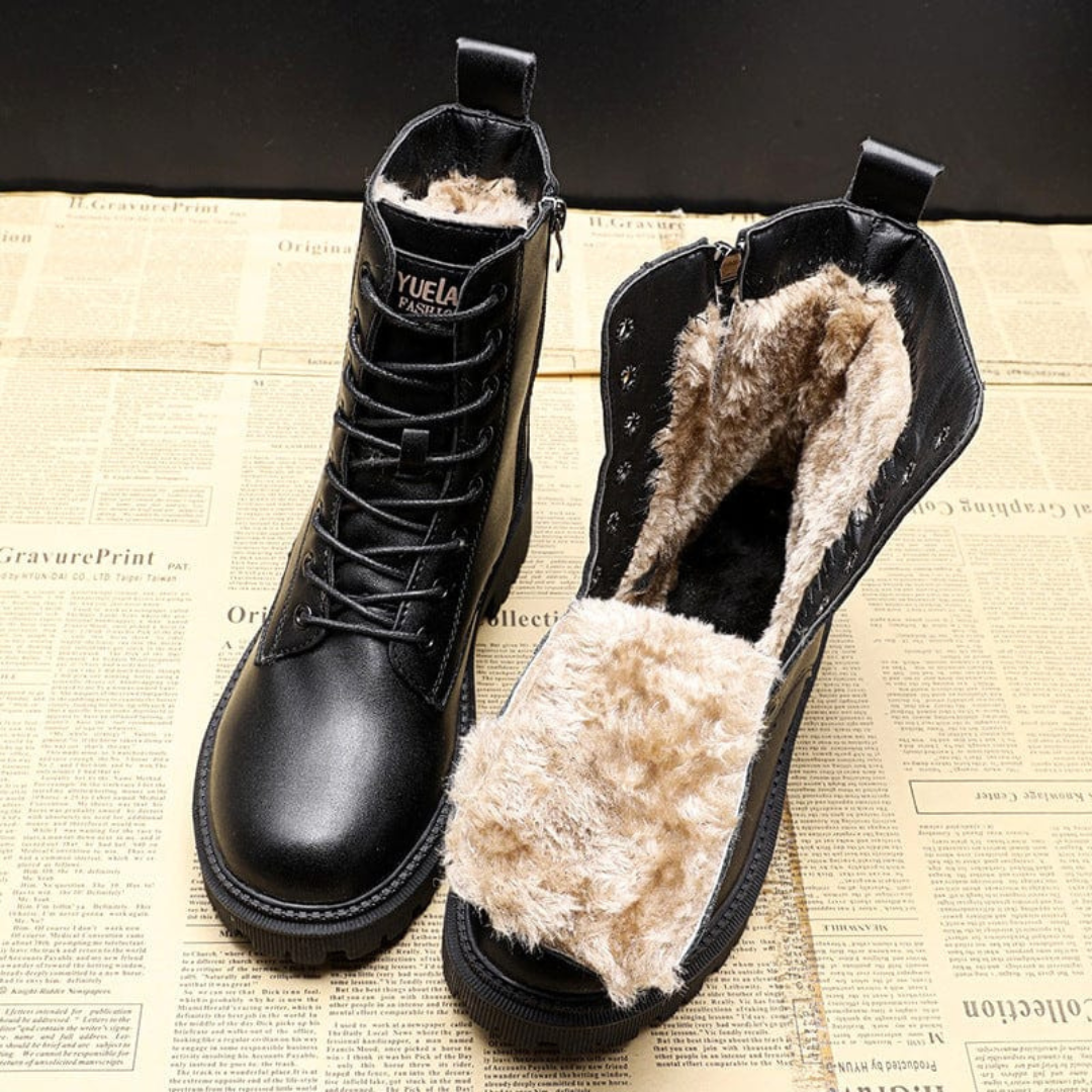 Claria™ | High-quality stylish boots