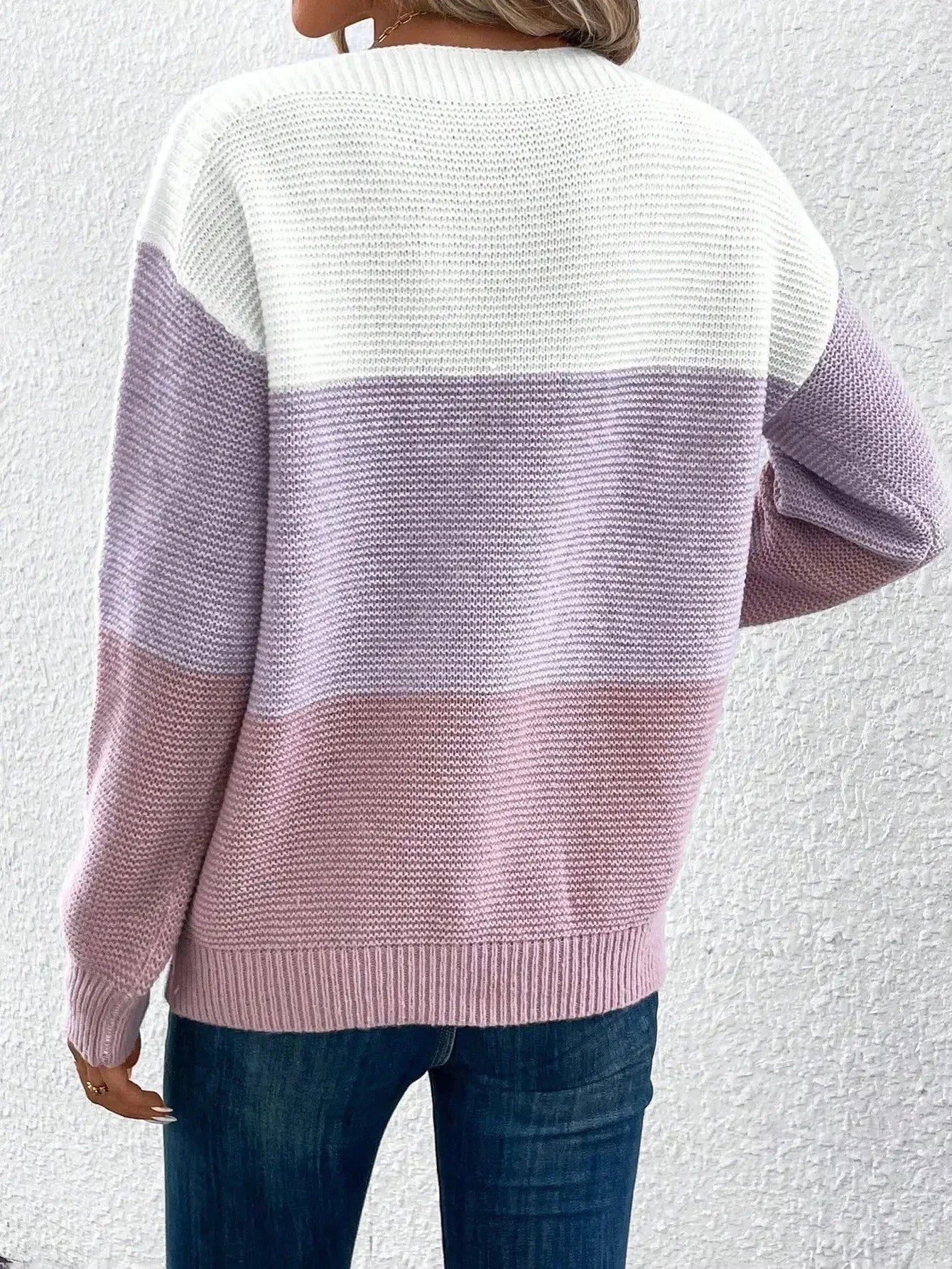 Annelie | Knit Sweater