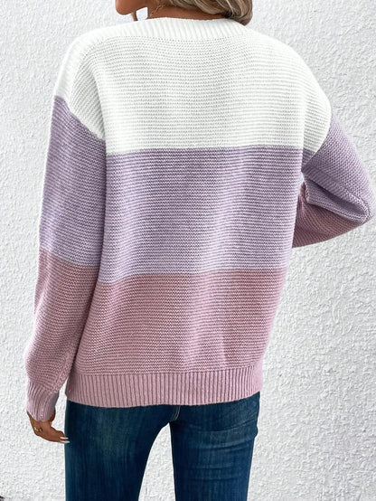 Annelie | Knit Sweater